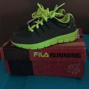Fila Sneakers size 12.5 NIB